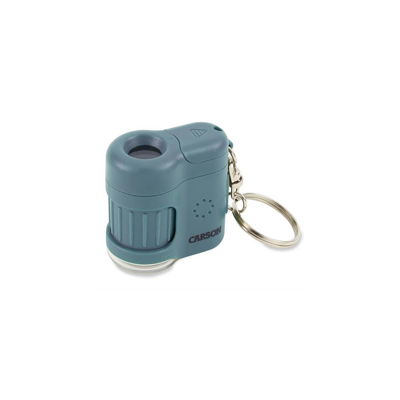 MicroMini Pocket Microscope LED + UV 20-fold - Headshop HR