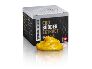 Eighty8 CBD Extract Budder 78.77% CBD 1g