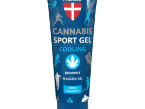 Palacio Cannabis Sport Forte Gel Cooling (200ml)