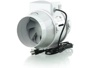 TT125 PRO – Kanalni Ventilator 350 m³/h