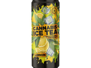HaZe Cannabis Ice Tea – 250 ml