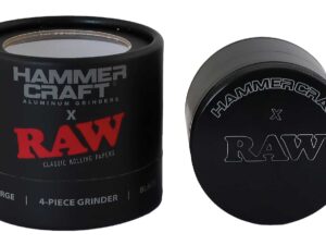HAMMERCRAFT x RAW Grinder