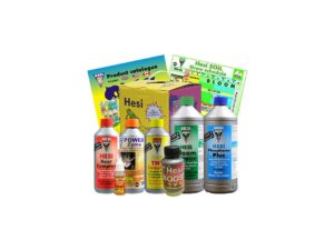 Hesi Starter Kit – komplet za profesionalni uzgoj