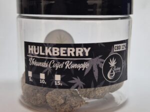 HULKBERRY V2 Premium CBD cvijet