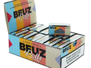 Beuz Ultra Thin Rolls White