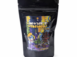 DEXTER'S SKITTLEZ Indoor cvijet CBD konoplje