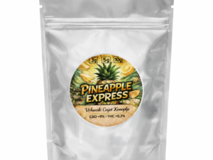 PINEAPPLE EXPRESS - CBD cvijet konoplje