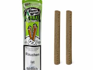 Blunt Wrap Herbal Natural - 2kom