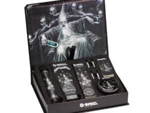 G-Rollz Gift Box “Dark Matter” – 11dijelni premium smoking kit