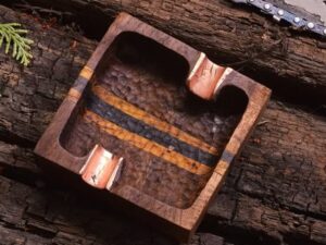 DRVENA Luxury pepeljara - Medium