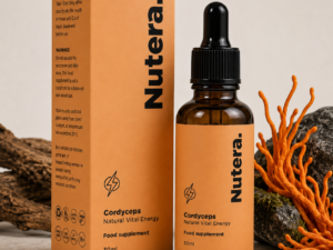 Nutera Cordyceps 30 ml