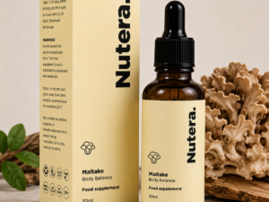 Nutera Maitake 30 ml